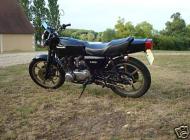 1980 Kawasaki Z500